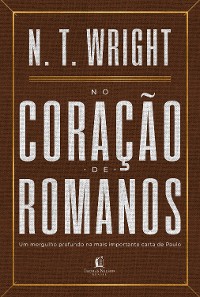 Cover No coração de Romanos