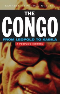 Cover Congo from Leopold to Kabila