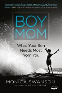 Cover Boy Mom