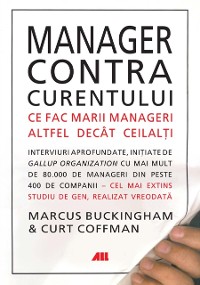 Cover Manager contra curentului. Ce fac marii manageri altfel decât ceilalți