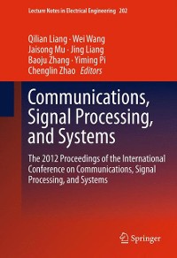 Cover Communications, Signal Processing, and Systems