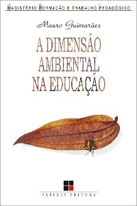 Cover Dimensão ambiental na educação (A)