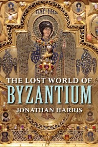 Cover Lost World of Byzantium