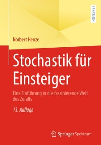 Cover Stochastik für Einsteiger