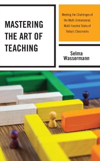 Cover Mastering the Art of Teaching