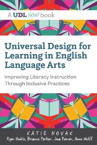 Cover Universal Design for Learning in English Language Arts