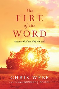 Cover The Fire of the Word