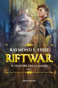 Cover Il signore della magia. Riftwar vol. 1