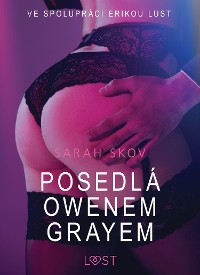 Cover Posedlá Owenem Grayem – Sexy erotika