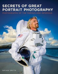 Cover Secrets of Great Portrait Photography