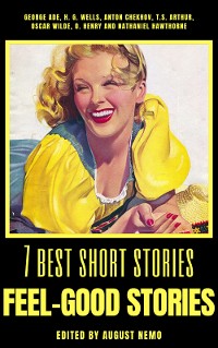 Cover 7 best short stories - Feel-Good Stories