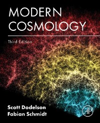 Cover Modern Cosmology