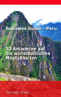 Cover Business Guide - Peru
