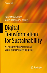 Cover Digital Transformation for Sustainability