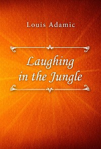 Cover Laughing in the Jungle