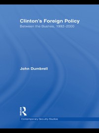 Cover Clinton''s Foreign Policy