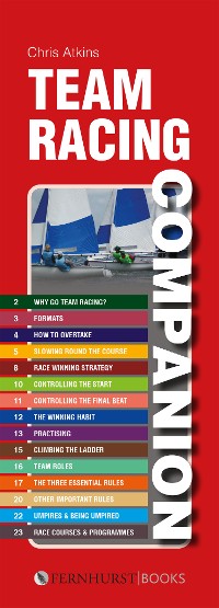 Cover Team Racing Companion