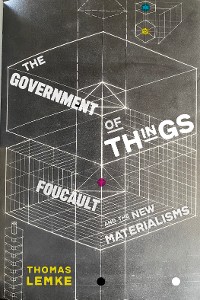 Cover The Government of Things