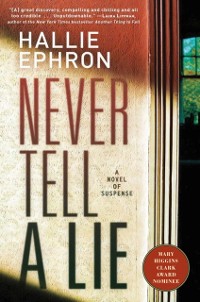 Cover Never Tell a Lie
