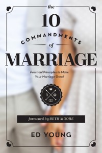 Cover 10 Commandments of Marriage