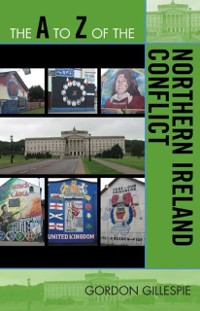 Cover A to Z of the Northern Ireland Conflict
