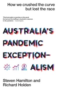 Cover Australia's Pandemic Exceptionalism