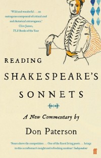 Cover Reading Shakespeare's Sonnets