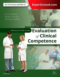 Cover Practical Guide to the Evaluation of Clinical Competence E-Book