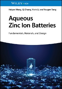 Cover Aqueous Zinc Ion Batteries