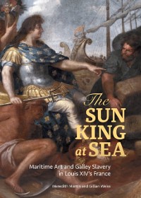 Cover Sun King at Sea