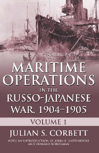 Cover Maritime Operations in the RussoJapanese War, 1904-1905
