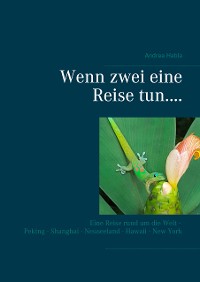 Cover Wenn zwei eine Reise tun....