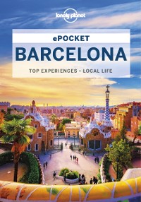 Cover Lonely Planet Pocket Barcelona