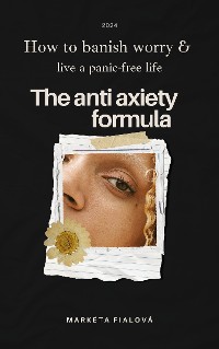 Cover The Anti anxiety formula