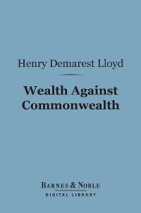 Cover Wealth Against Commonwealth (Barnes & Noble Digital Library)