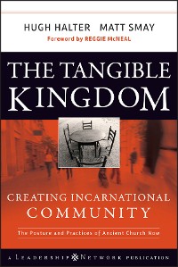 Cover The Tangible Kingdom