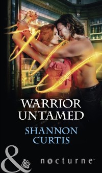 Cover Warrior Untamed (Mills & Boon Nocturne)