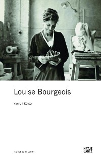 Cover Louise Bourgeois