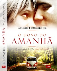 Cover O Dono do Amanhã