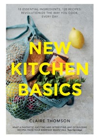 Cover New Kitchen Basics