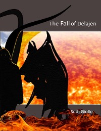 Cover Fall of Delajen