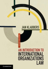 Cover Introduction to International Organizations Law