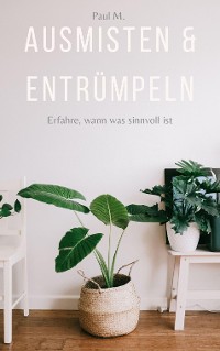 Cover Ausmisten & Entrümpeln