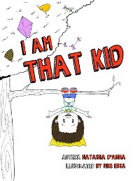 Cover I Am That Kid