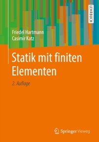 Cover Statik mit finiten Elementen