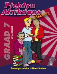 Cover Piekfyn Afrikaans Leesboek Graad 7 Huistaal