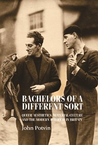 Cover Bachelors of a different sort