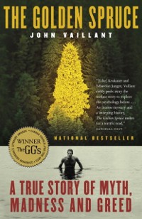 Cover Golden Spruce