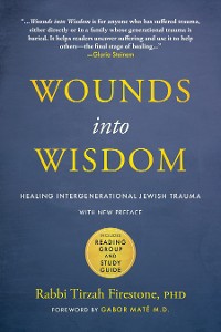 Cover Wounds into Wisdom