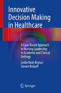 Cover Innovative Decision Making in Healthcare